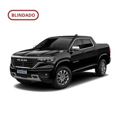 RAM RAMPAGE 2.2 TURBO DIESEL BIG HORN 4X4 AUTOMÁTICO RAM RAMPAGE 2.2 TURBO DIESEL BIG HORN 4X4 AUTOMÁTICO